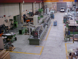 Profilatrici REPOSSI - Profila per montanti spessore 3 mm