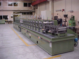 Profilatrici REPOSSI - Profila per montanti