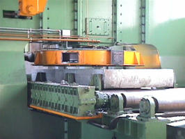 Fresa pialla per placche di alluminio