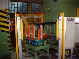 Impilatore per dischi INOX D100-250