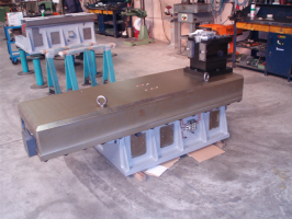 Dispositivo di tornitura su rettifiche corsa 700mm