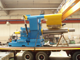 Avvolgitore dopo revamping